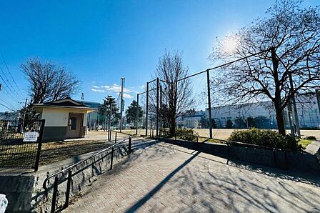 鉾立公園 530m