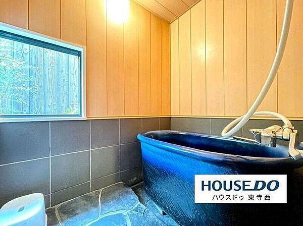 浴室を拡大表示