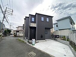 物件画像 茅ヶ崎市出口町1棟現場
