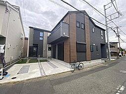 物件画像 茅ケ崎市今宿2棟現場2