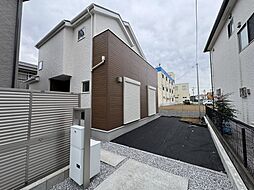 物件画像 茅ヶ崎市萩園第1期・2棟