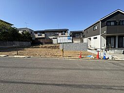 物件画像 藤沢市大庭・建築条件なし売地