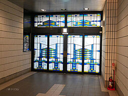 エントランスの画像