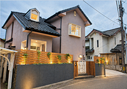 物件画像 四方寄町住宅(温泉付)