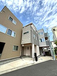 物件画像 スカイツリーを望む墨田区東向島、洗練された都市生活の邸