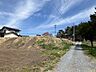 その他：東側接道と敷地の様子