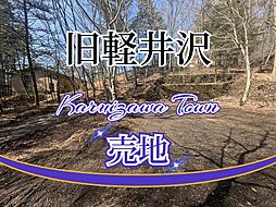 物件画像 旧軽井沢　土地