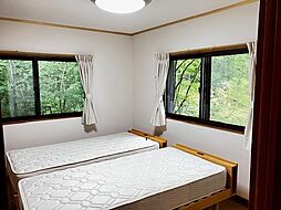 寝室の画像