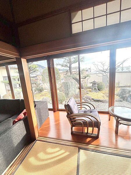 室内