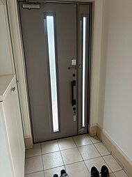 玄関の画像