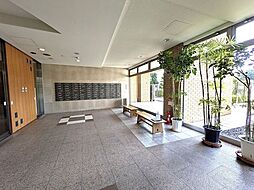 エントランスの画像