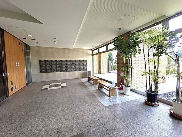 エントランス
