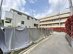 物件画像 新宿区市谷砂土原町3丁目土地 A区画