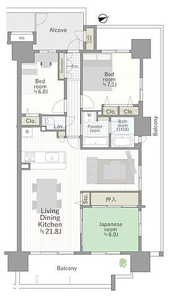 間取り