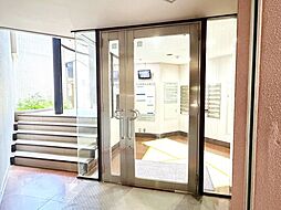 エントランスの画像