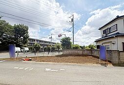 物件画像 武蔵野市境四丁目 条件付売地