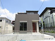 京都府木津川市加茂町駅東4丁目：物件画像