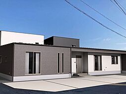 新築平屋 高松市新田町 4号棟