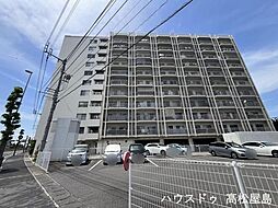 物件画像 シャトレハイツ屋島　東向き眺望良