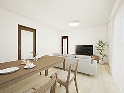リビング/ダイニングの画像