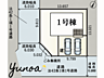 間取り：区画図