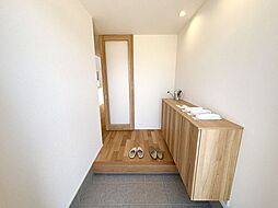 玄関の画像