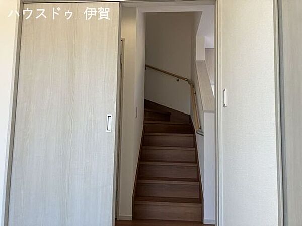 室内を拡大表示