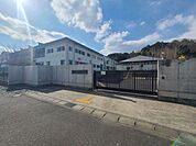 伊賀市立　上野南中学校 3170m