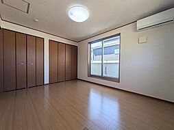 寝室の画像