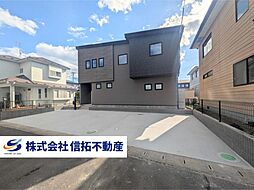 物件画像 宮城野区蒲生 新築戸建て