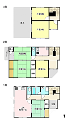 上住吉2丁目5LDK