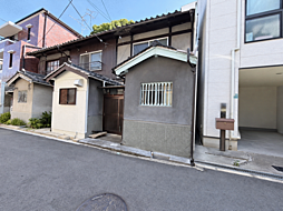 物件画像 阿倍野区阪南町3丁目古家付き土地
