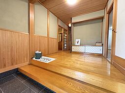 玄関の画像