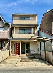 物件画像 北区紫野宮東町 店舗付中古戸建 3階建5LDK