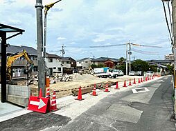 物件画像 西京区松尾井戸町　残り６区画　2,950万円〜3,350万円