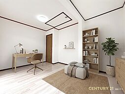 子供部屋の画像