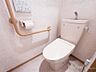 トイレ：【トイレ】トイレは清潔さと快適さを備えちょうどよいスペース
