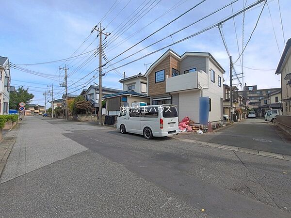 外観を拡大表示