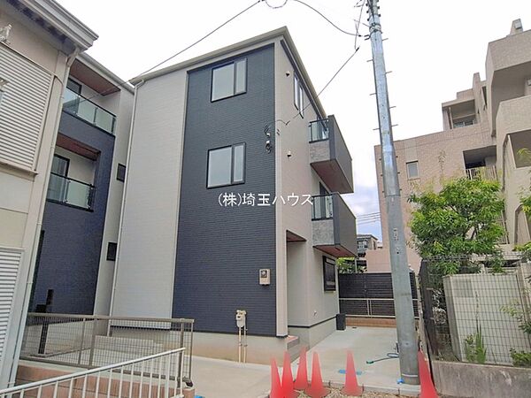 外観を拡大表示