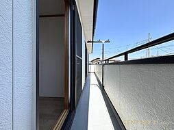 バルコニーの画像