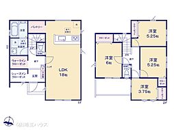 さいたま市野孫 新築戸建て 全6棟