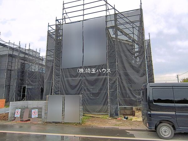 外観を拡大表示