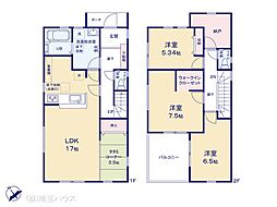 久喜吉羽第5 新築戸建て 全8棟