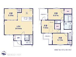 さいたま市見沼区島町0286 1棟