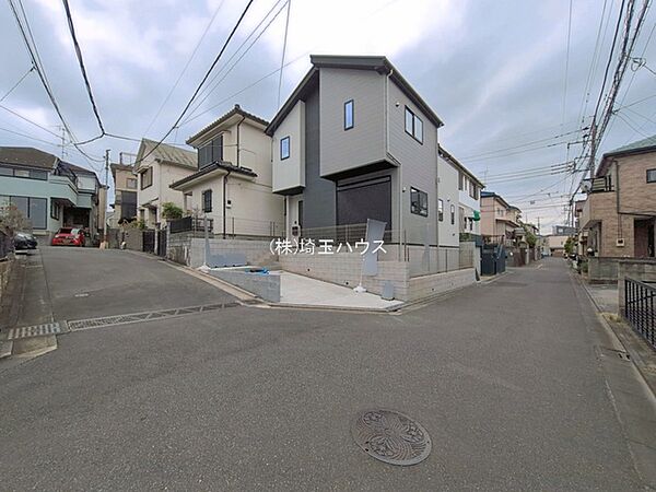 外観を拡大表示