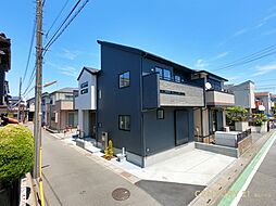 春日部市備後西2丁目3期 新築戸建て 全1棟