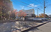 中学校 1280m 越谷市立富士中学校