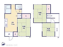 久喜市鷲宮中央2丁目 中古戸建