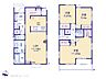 間取り：図面と異なる場合は現況を優先