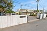 周辺：中学校 750m さいたま市立城北中学校
